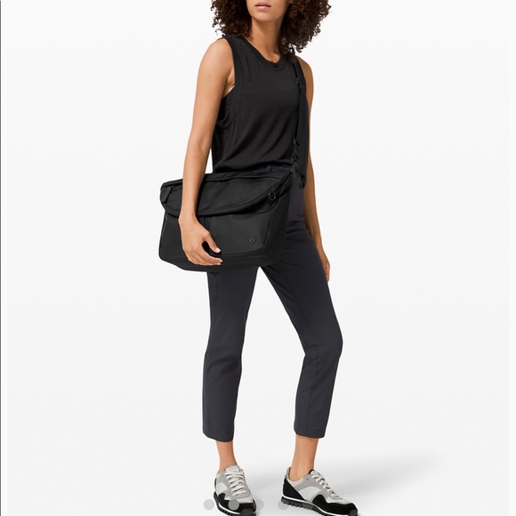 lululemon all night festival bag